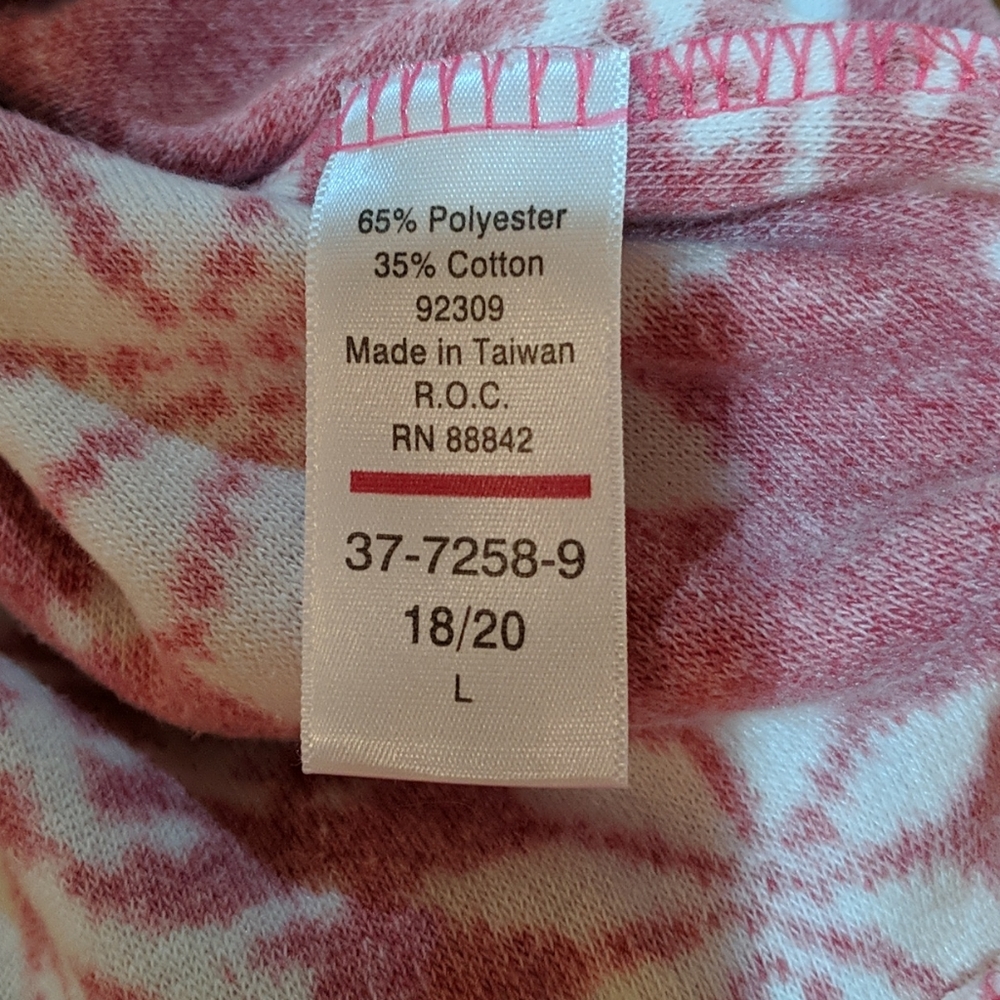 Women's Fleece Top - Picture 8 of 9